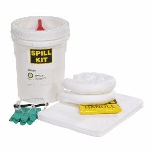 5G Pail Spill Kits